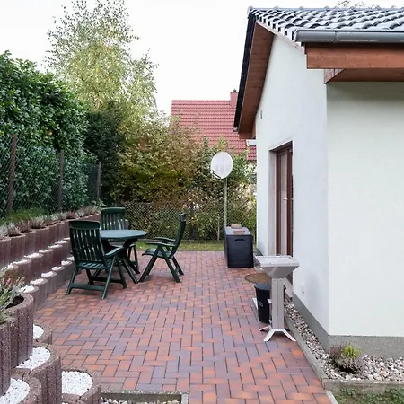 Casa de Férias Haus 2 Uckeritz