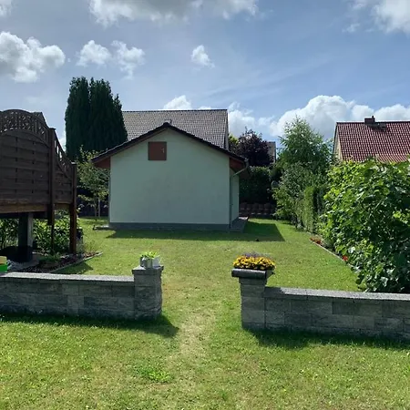 Haus 2 Casa vacanze Uckeritz